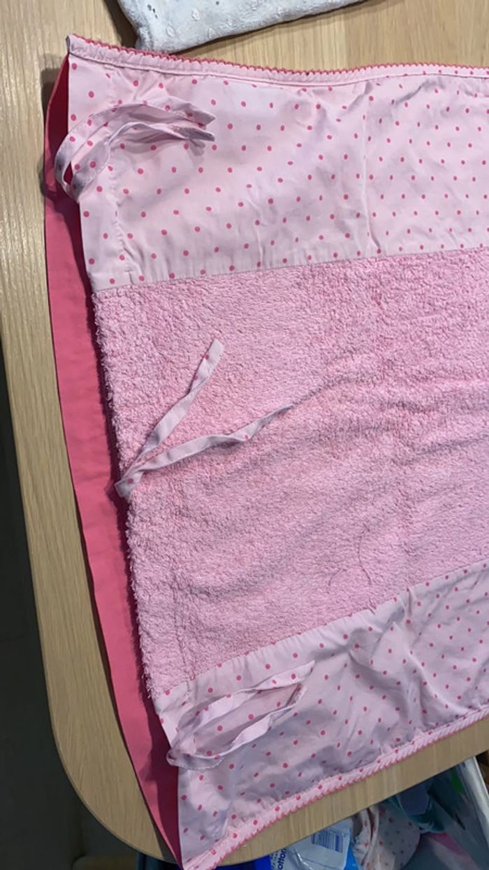 Protège matelas à langer - photo numéro 5