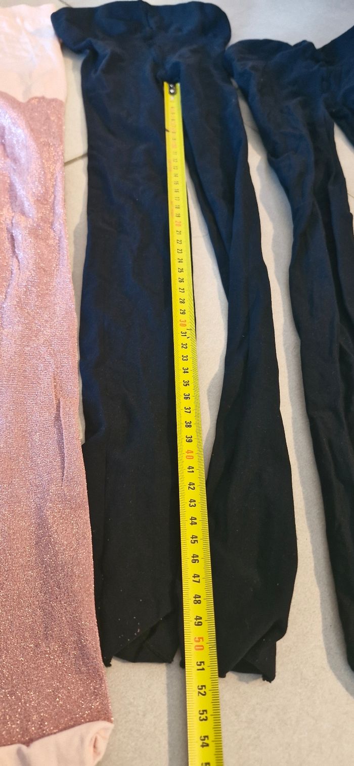 4 paires collants - photo numéro 3