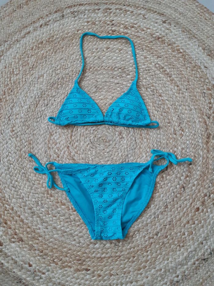 Maillot de bain 2 pièces