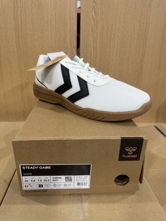 Basket Hummel