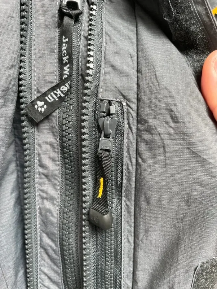 Ski coat Jack Wolfskin Mens XL - photo numéro 17