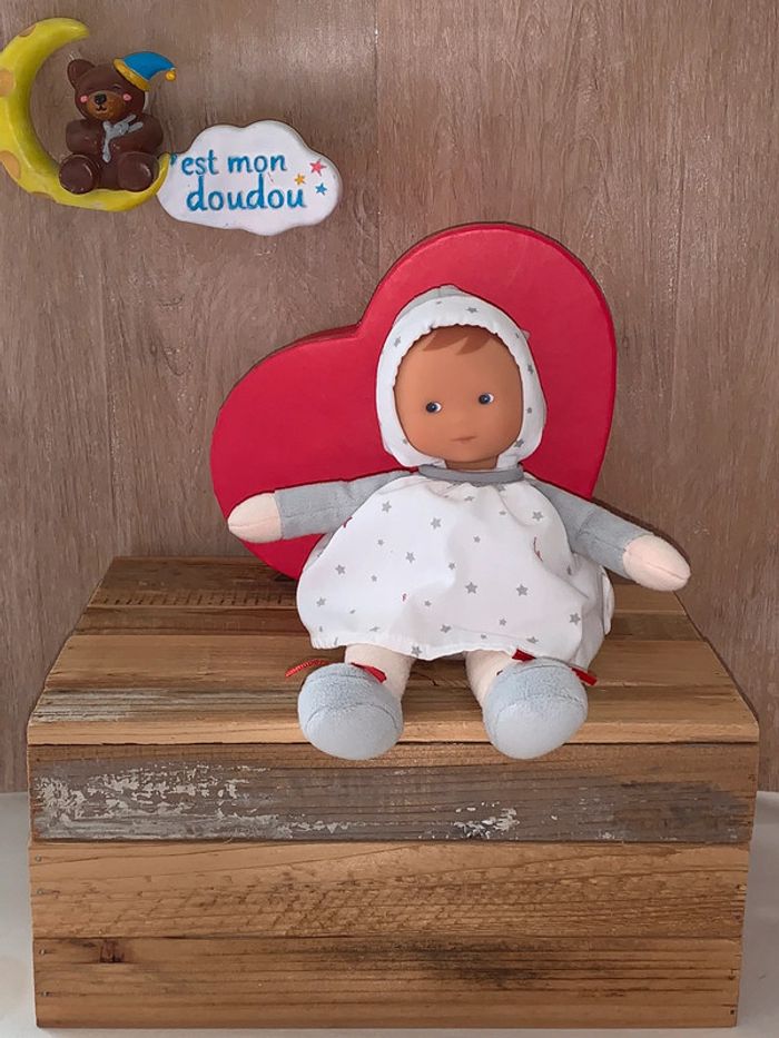 COR104 doudou poupée 👧🏼 corolle