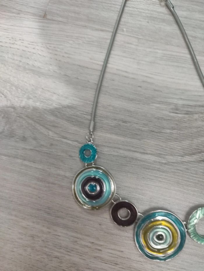 Collier fantaisie - photo numéro 3