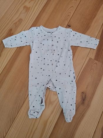 Pyjama d'été 3 mois