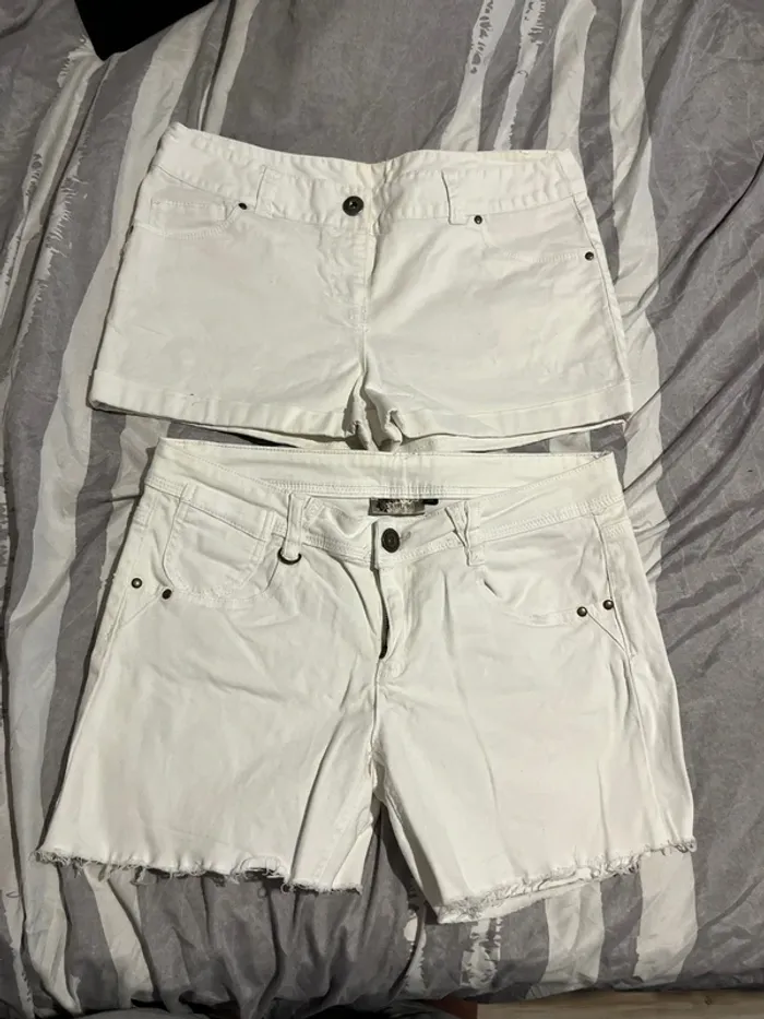 Lot 2 short