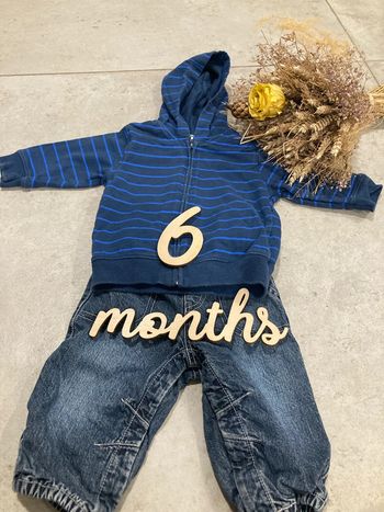 Ensemble 6 mois (lot 6-11)