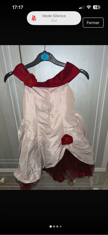 Robe d’événement