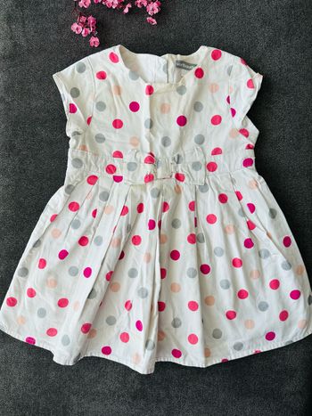 Robe Vertbaudet bébé fille 36 mois
