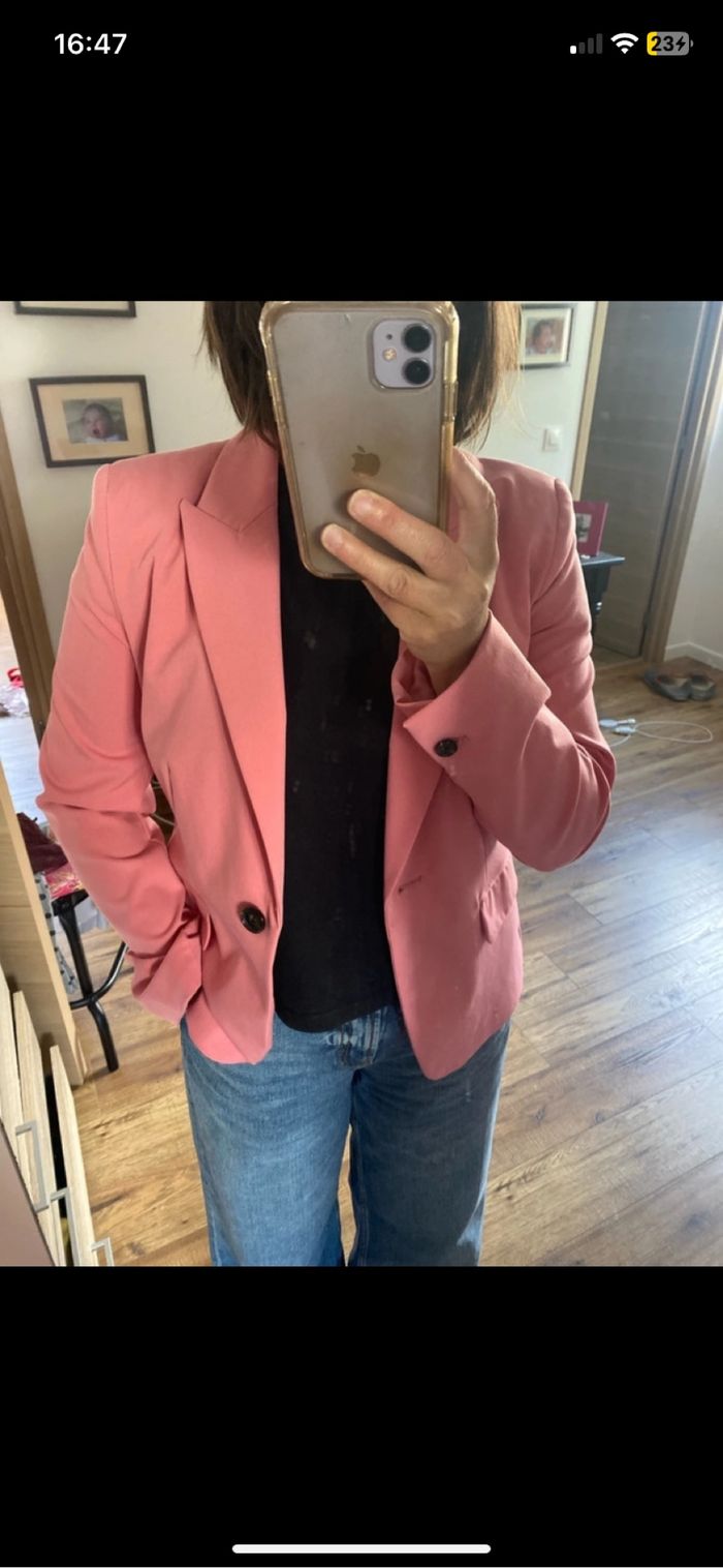 Veste Zara 38 - photo numéro 2