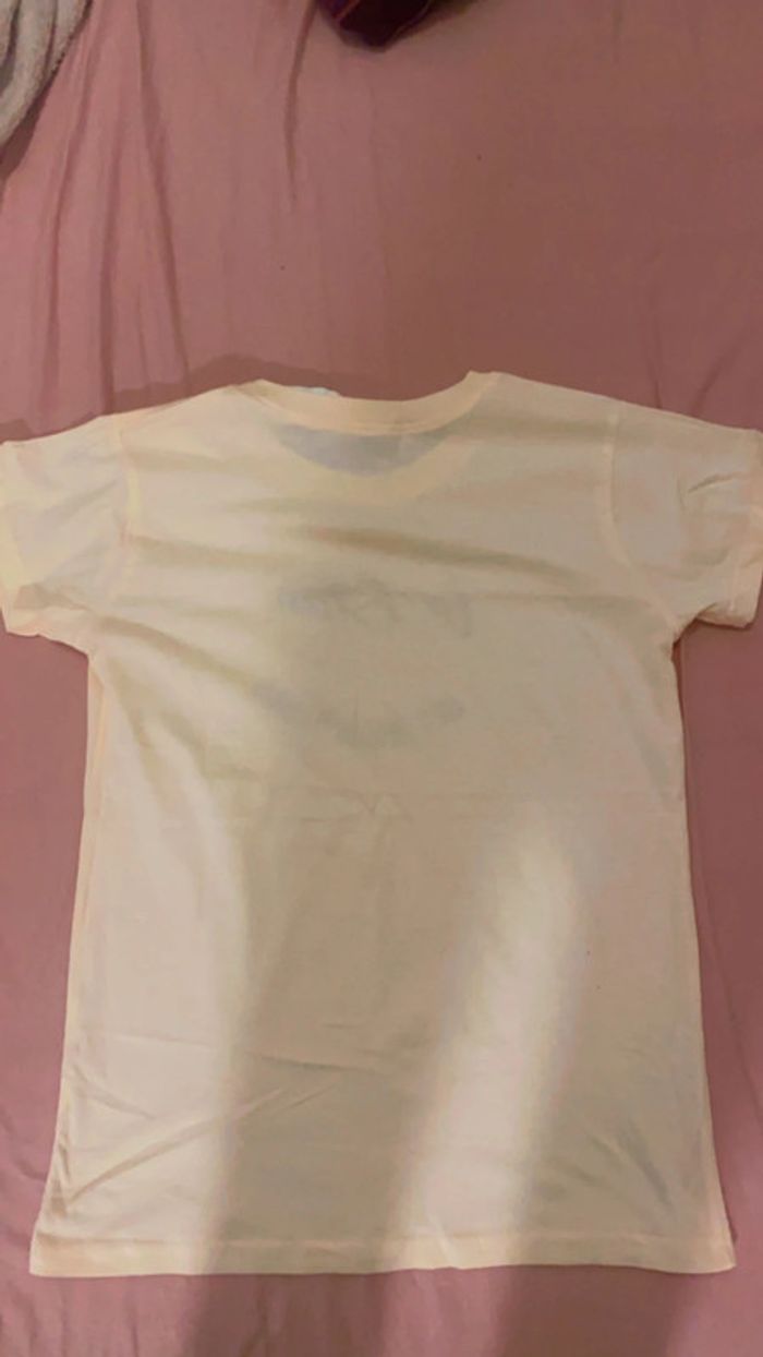 T-shirt rose - photo numéro 2