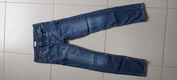 Jeans slim 12 ans