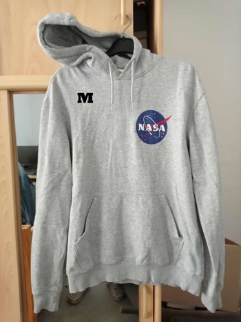 Sweat "Nasa" en M/L