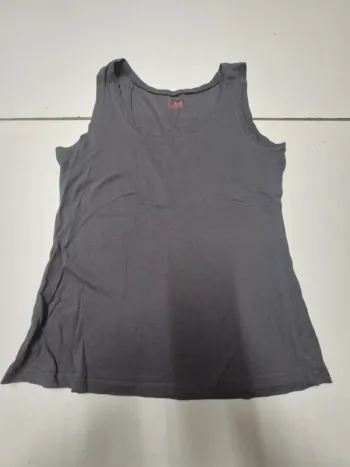 Débardeur gris