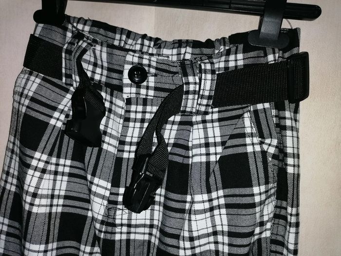 Pantalon Jennyfer et sa ceinture T32 Neuf - photo numéro 4