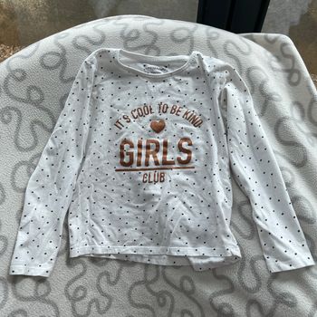 T shirt manches longues