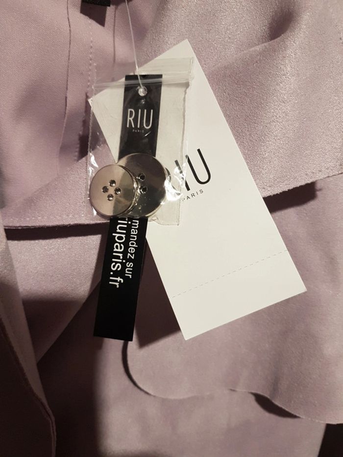 Manteau 40 Riu - photo numéro 5