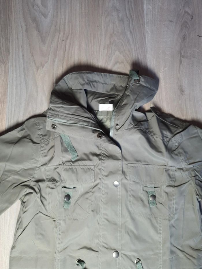 Neuf > T.M- 38/40 Veste Parka Kaki > 3 suisses - photo numéro 5