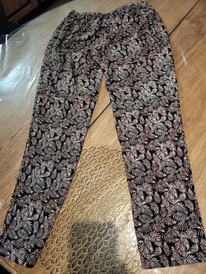 Pantalon tissus 38 - photo numéro 4