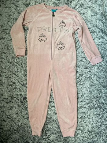 Combinaison Disney - taille 4/5 ans