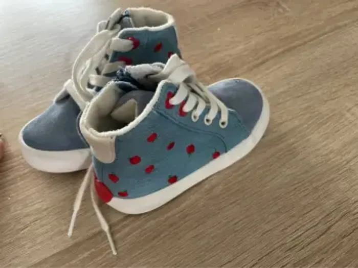 Basket montante - photo numéro 6