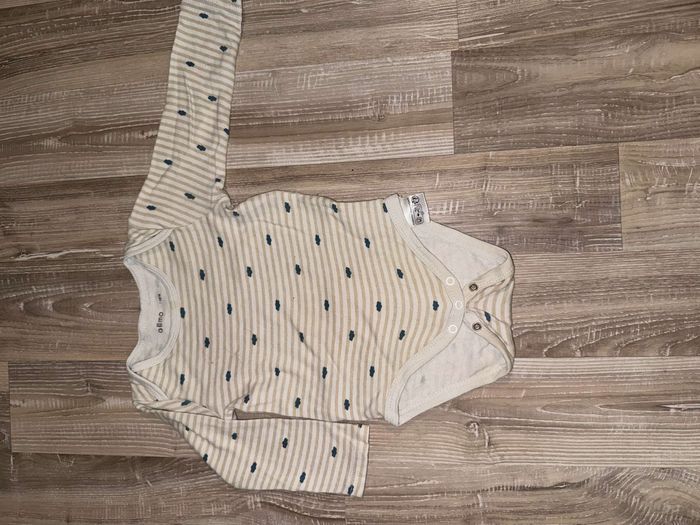 Lot body 18mois - photo numéro 3