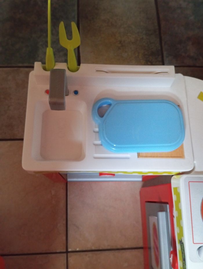 Cuisinière enfant - photo numéro 4