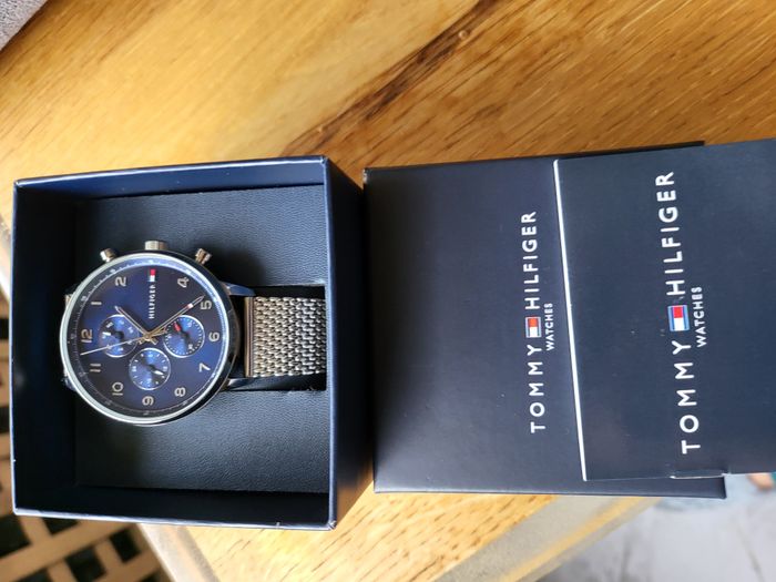 Montre Tommy Hilfiger - photo numéro 3