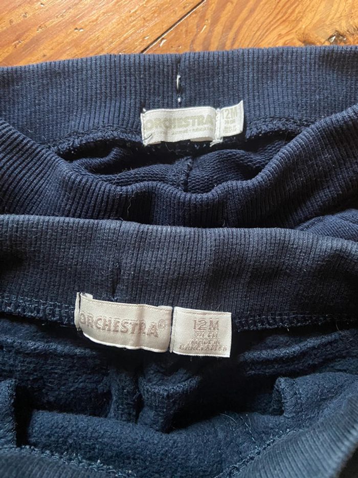 Lot jogging 12 mois - photo numéro 4