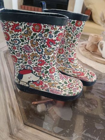 Botte sergent major