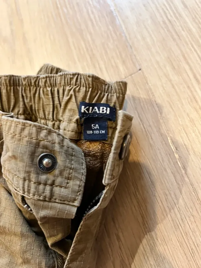 Short Kiabi - photo numéro 3