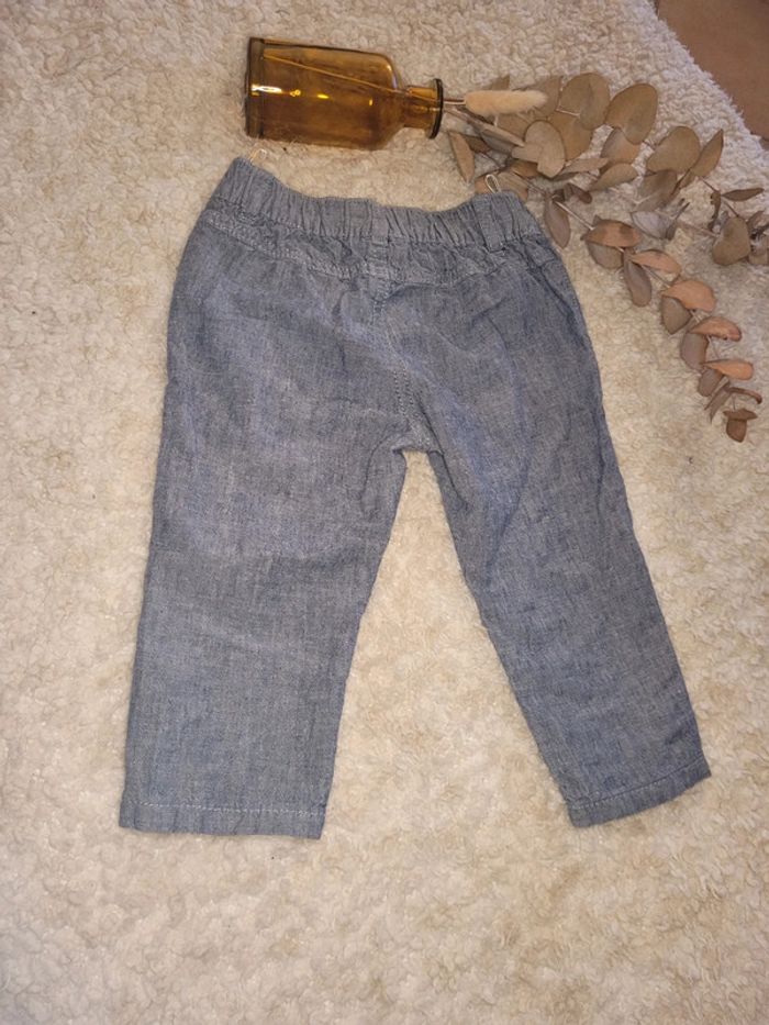 Pantalon lege bébé mixte - photo numéro 2