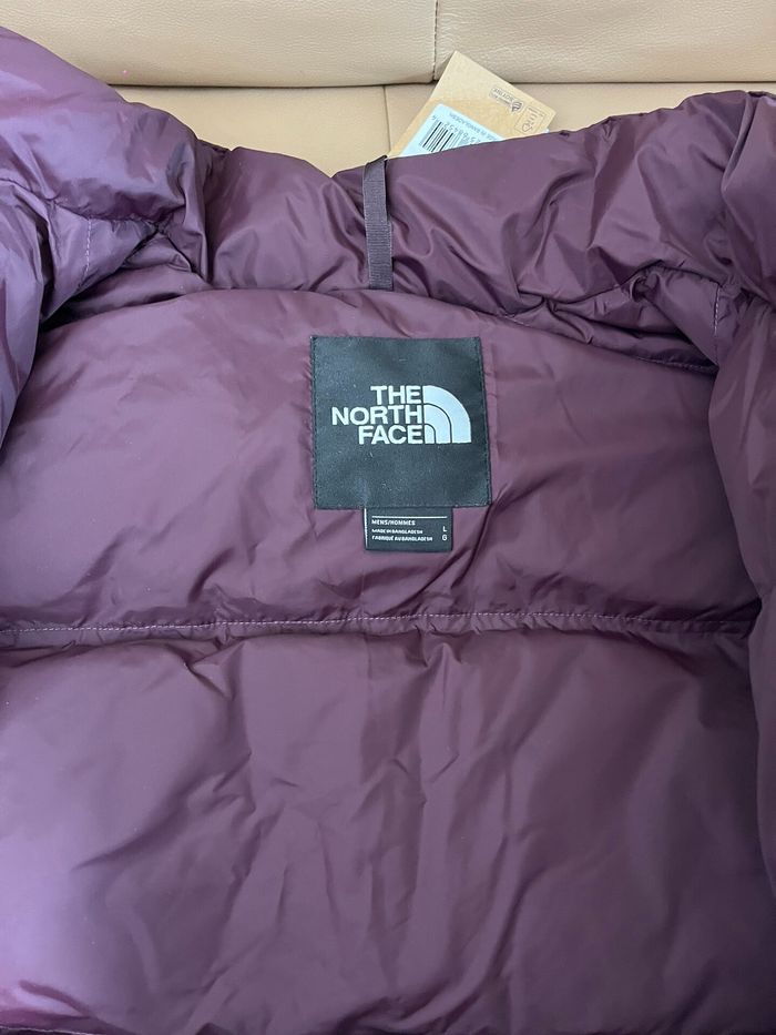 THE NORTH FACE 1996 FW24 EcoNuptse Jacke XXS - photo numéro 6