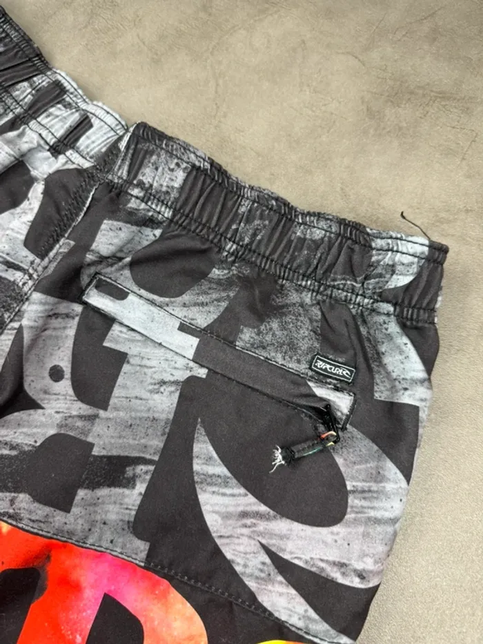 Short de Bain Rip Curl Taille M - photo numéro 7