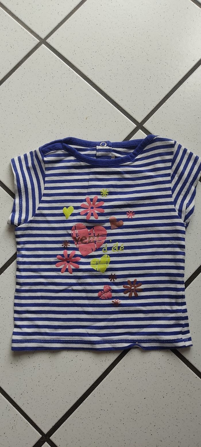 T shirt 12 mois Orchestra