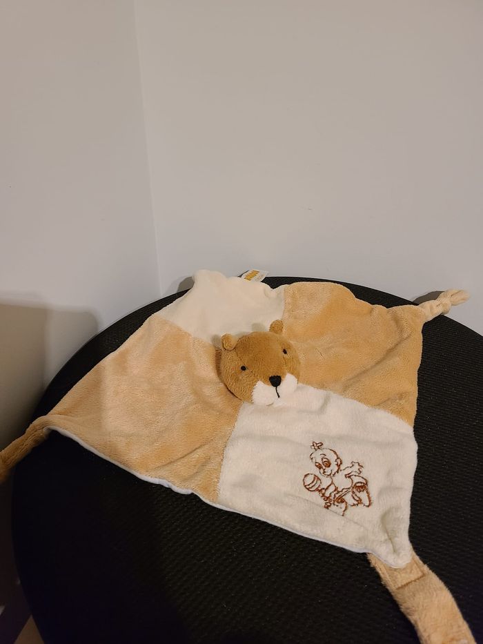 doudou castor - photo numéro 3