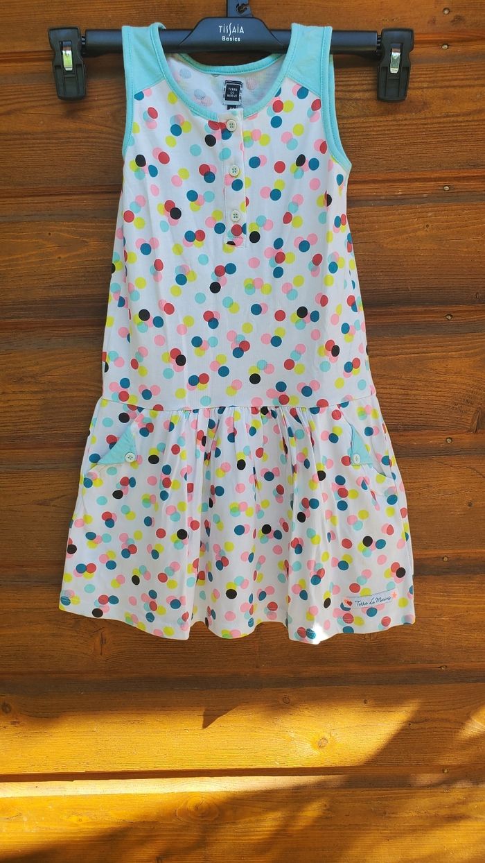 Robe  d'été Terre de Marins
