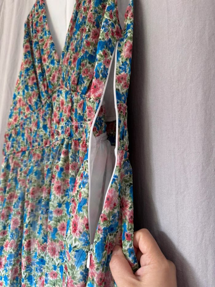 Jolie robe d’été marque Promod - photo numéro 4