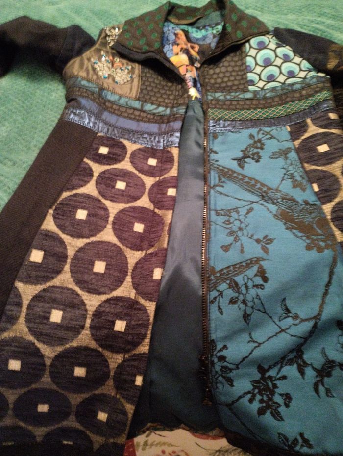 Manteau femme - photo numéro 7