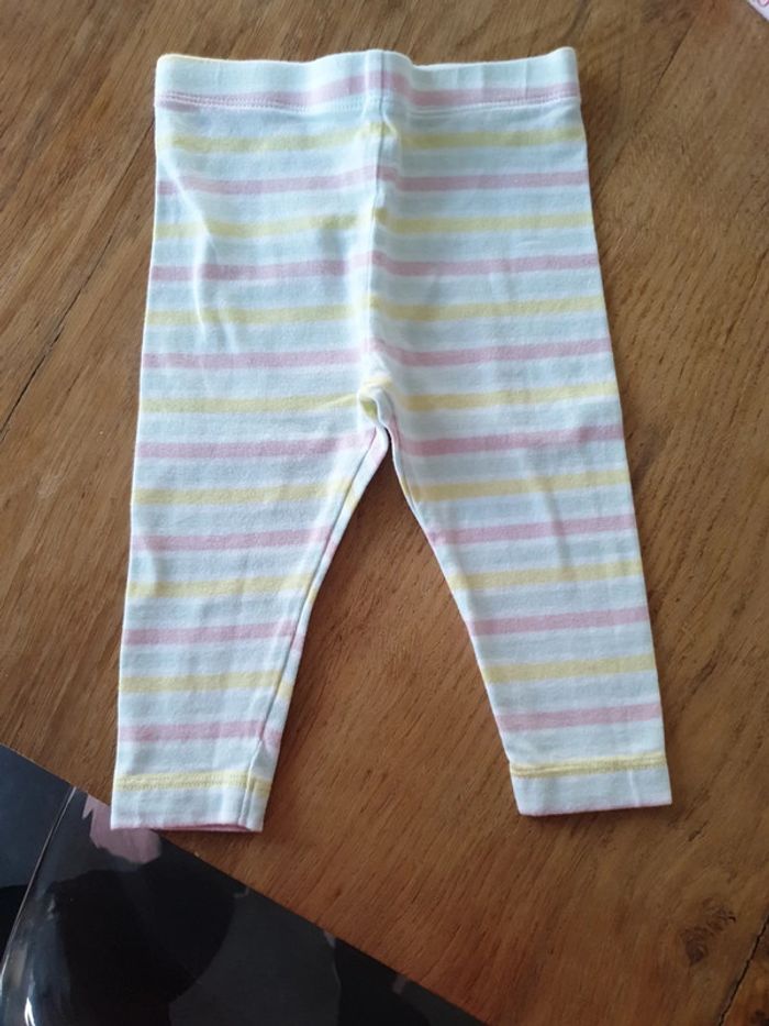 Legging 2/6m
