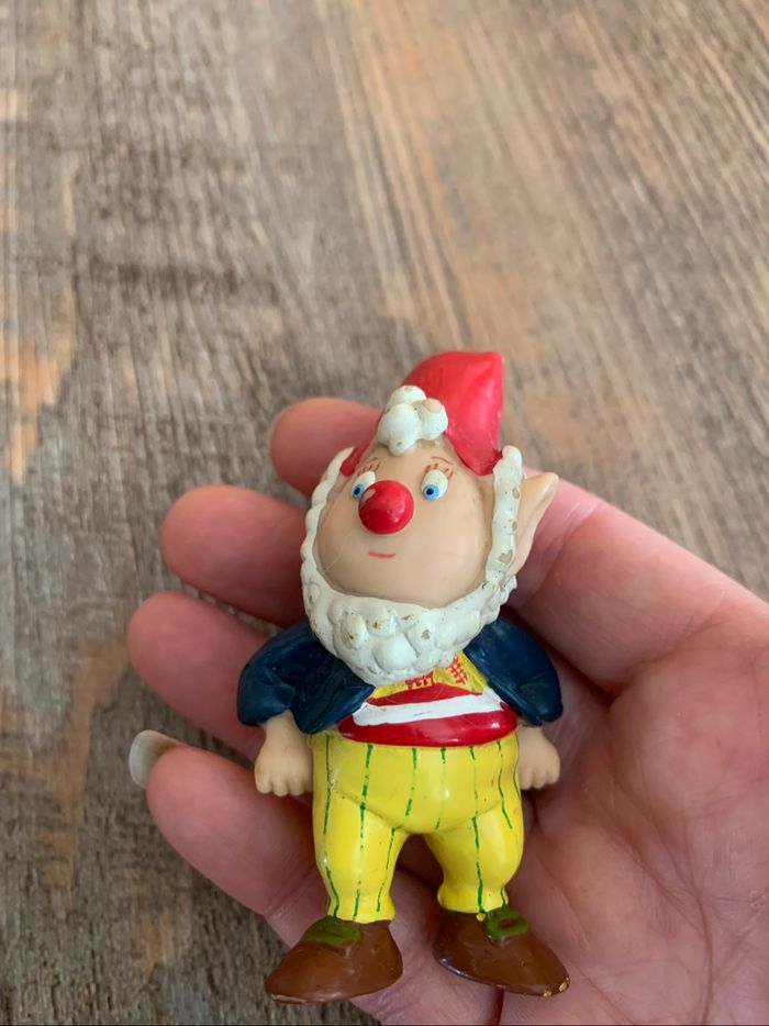 2 figurines potiron oui oui - photo numéro 8