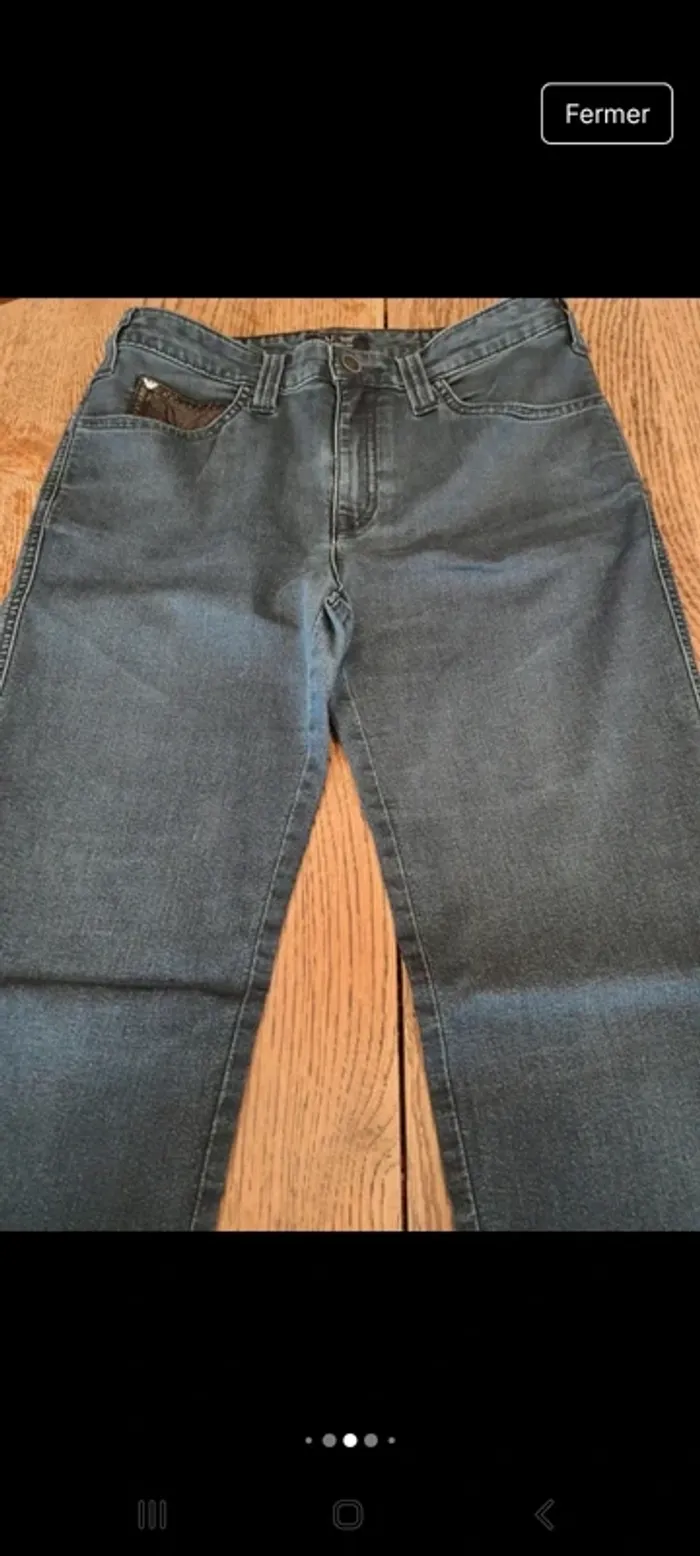 Jeans Armani Jeans model Rose eu 29 fr 38 - photo numéro 5