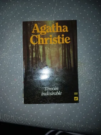 Livre Témoin indésirable 