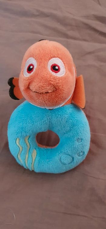 Hochet Nemo rond