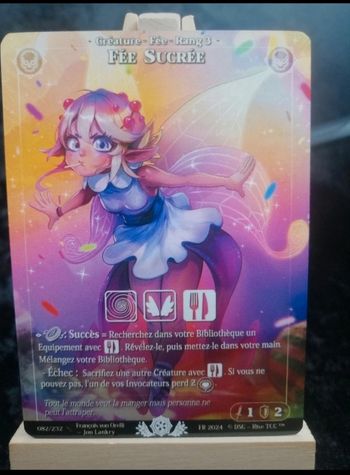 Rise TCG candypocalypse Fée sucrée 82/232