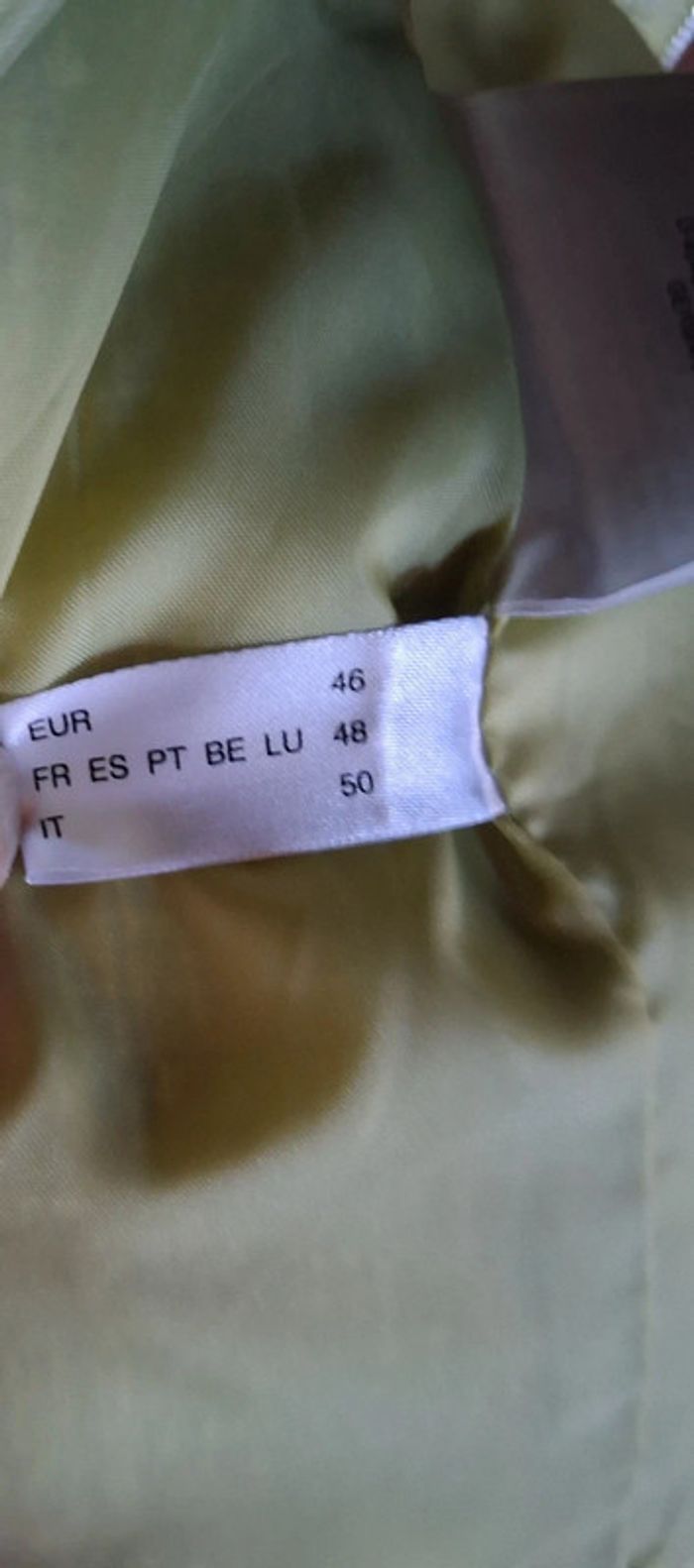 Joli blazer Canda by C&A taille 48 - photo numéro 5