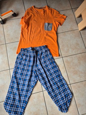 Pyjama homme taille m