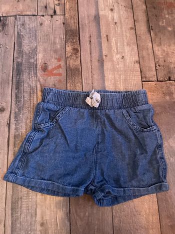 Short jean