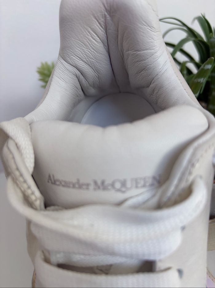 Baskets Alexander Mcqueen over size - photo numéro 5