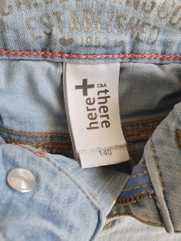 Jupe fille 10 ans (140) - photo numéro 4