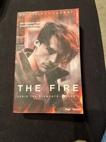 Livre the fire